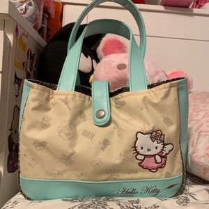 Hello kitty Angel bag 2007